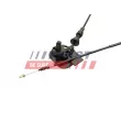 Tirette de capot moteur FAST FT73601 - Visuel 2