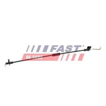 Tirette à câble, déverrouillage porte FAST FT73703