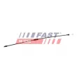 Tirette à câble, déverrouillage porte FAST FT73706 - Visuel 1