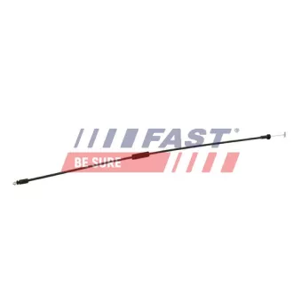 Tirette à câble, déverrouillage porte FAST FT73706