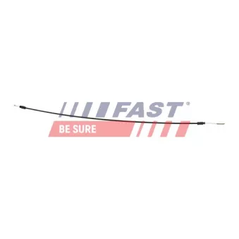 Tirette à câble, déverrouillage porte FAST FT73710