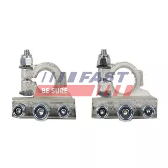 Adaptateur de batterie FAST FT75025