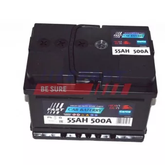 Batterie de démarrage FAST FT75205