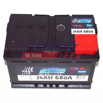 Batterie de démarrage FAST FT75208