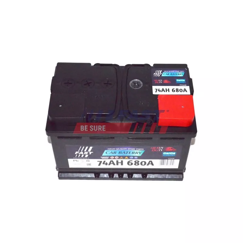 Batterie de démarrage FAST FT75208