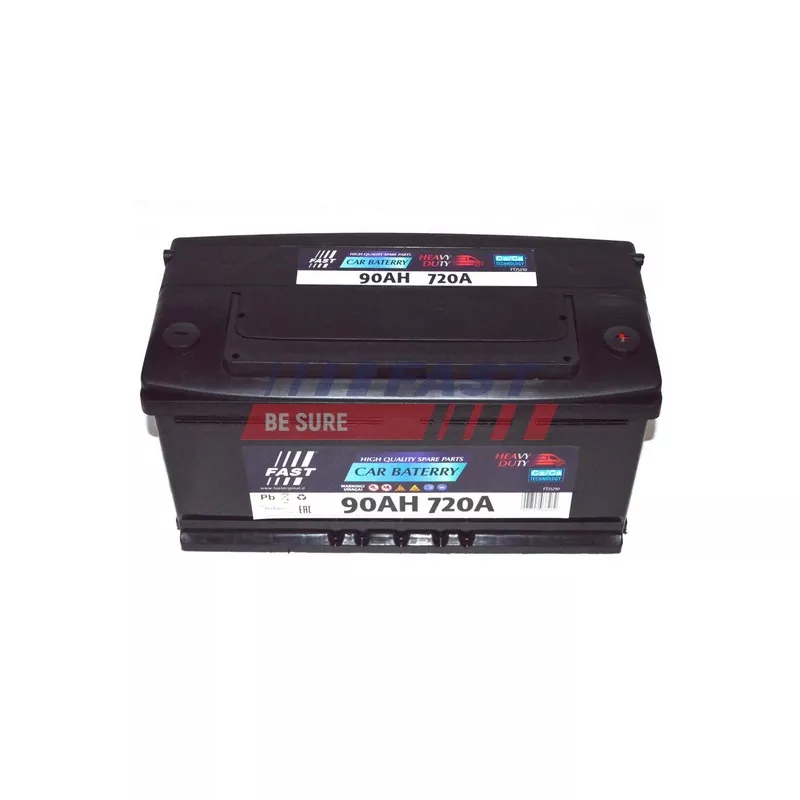 Batterie de démarrage FAST FT75210