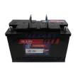 Batterie de démarrage FAST FT75216 - Visuel 1