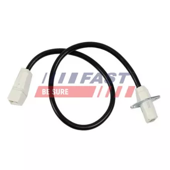 Capteur d'angle, vilebrequin FAST FT75504