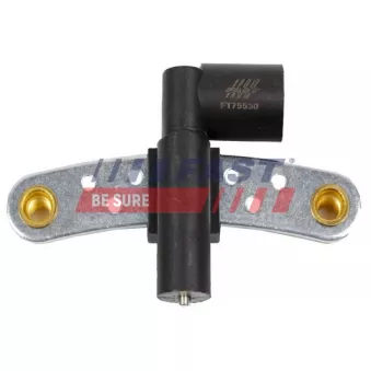 Capteur d'angle, vilebrequin FAST
