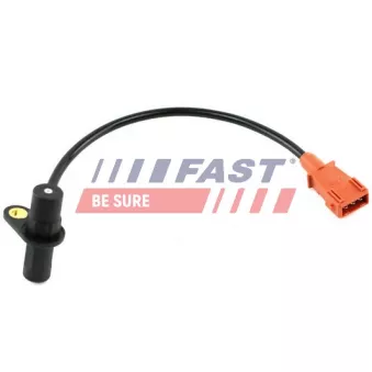 Capteur d'angle, vilebrequin FAST