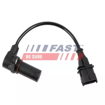 Capteur d'angle, vilebrequin FAST FT75564