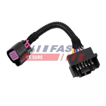 Kit de câbles, projecteur de travail arrière gauche FAST FT76103