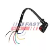 Kit de câbles, projecteur de travail arrière gauche FAST FT76107 - Visuel 1