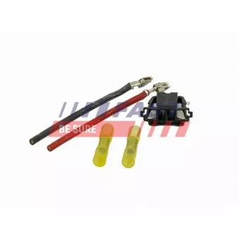 Kit réparation câble, chauffage habitacle FAST FT76119
