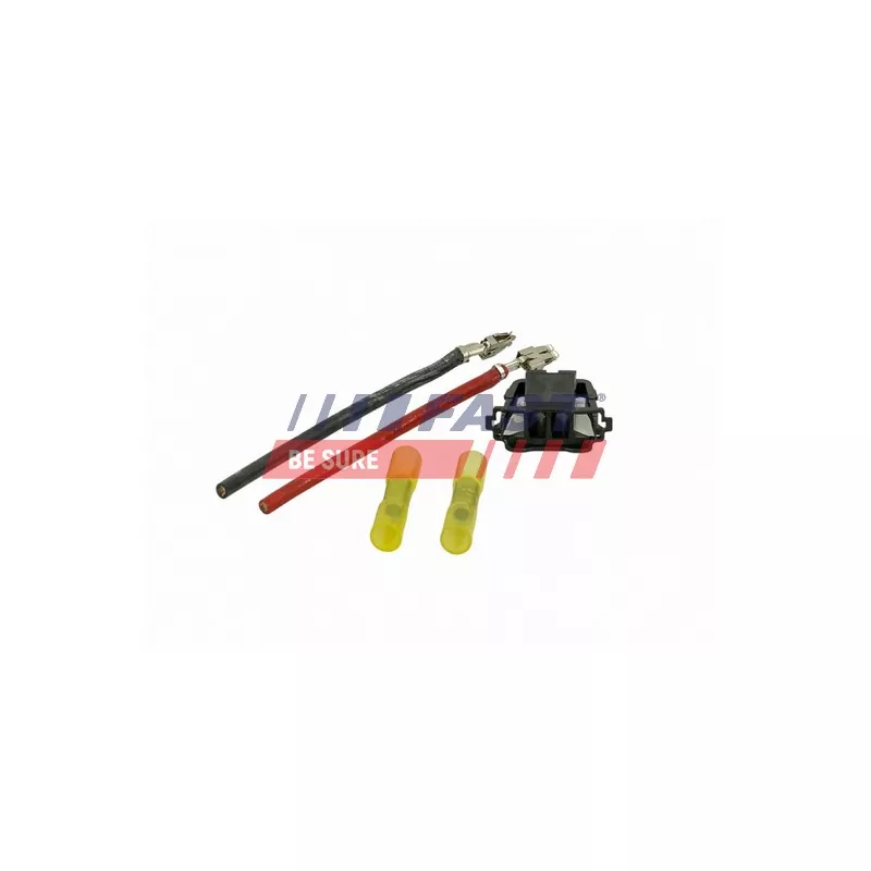 Kit réparation câble, chauffage habitacle FAST FT76119