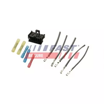 Kit de réparation pour câbles, electricité centrale FAST FT76138