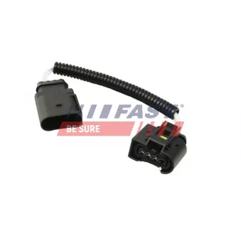 Câble adaptateur,papillon de distribution,alimentation d'air FAST FT76530