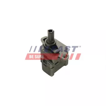 Régulateur du pulseur d'air habitacle, chauffage/ventilation FAST FT78101