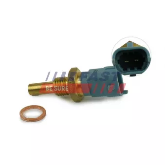 Sonde de température, liquide de refroidissement FAST FT80039