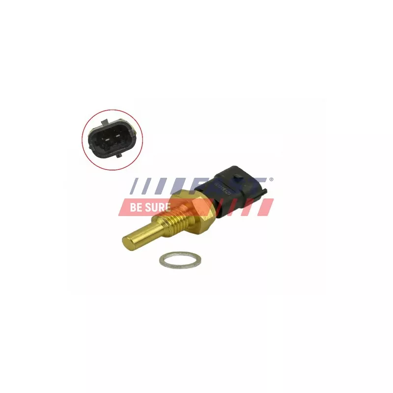 Sonde de température, liquide de refroidissement FAST FT80128
