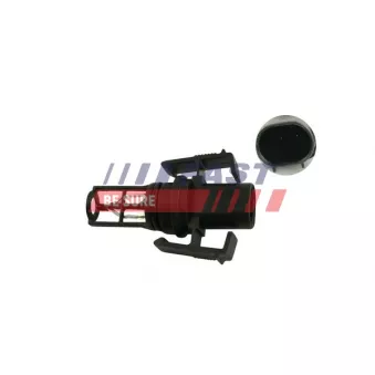 Capteur, température de l'air d'admission FAST FT80134
