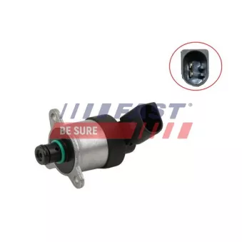 Régulateur, quantité de carburant (système à rampe commune) FAST FT80137