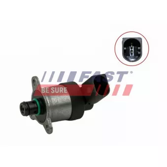 Régulateur, quantité de carburant (système à rampe commune) FAST FT80138
