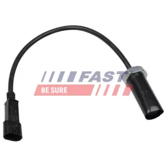 Capteur, régime FAST FT80200