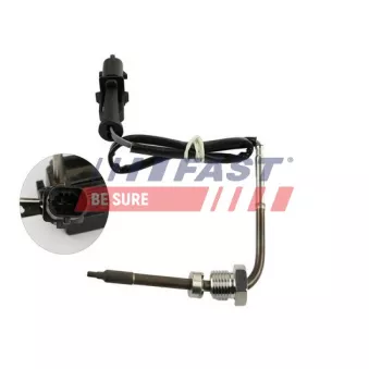 Capteur, température des gaz FAST FT80205