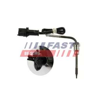 Capteur, température des gaz FAST FT80206