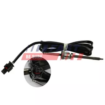 Capteur, température des gaz FAST FT80208