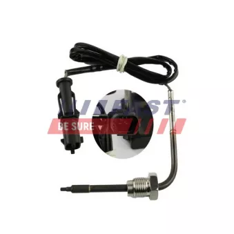 Capteur, température des gaz FAST FT80209