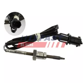Capteur, température des gaz FAST
