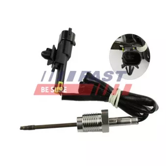 Capteur, température des gaz FAST FT80215