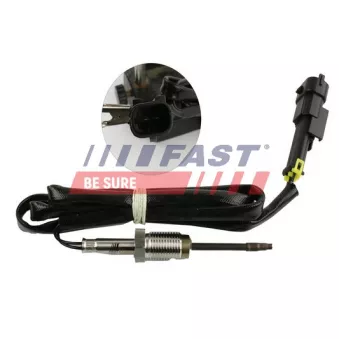 Capteur, température des gaz FAST FT80217