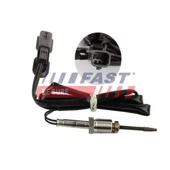 Capteur, température des gaz FAST FT80220