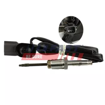 Capteur, température des gaz FAST FT80221