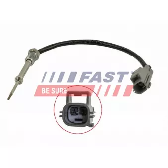Capteur, température des gaz FAST FT80223