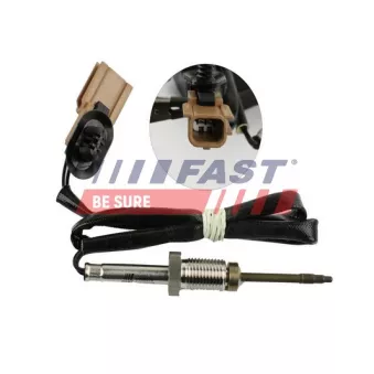Capteur, température des gaz FAST FT80226