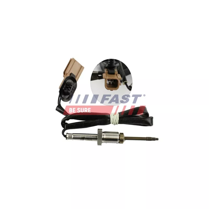 Capteur, température des gaz FAST FT80226
