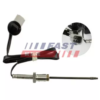 Capteur, température des gaz FAST FT80228