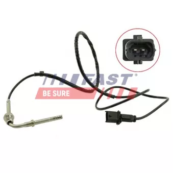 Capteur, température des gaz FAST FT80230