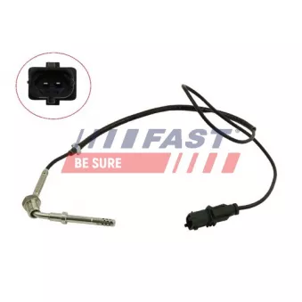 Capteur, température des gaz FAST