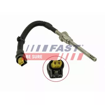 Capteur, température des gaz FAST FT80237