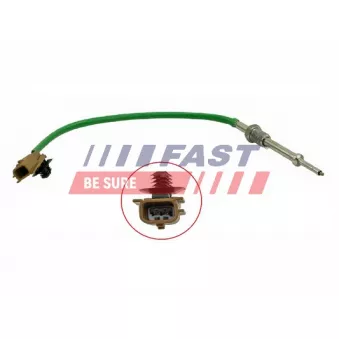 Capteur, température des gaz FAST FT80238