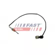 Capteur, température des gaz FAST FT80247 - Visuel 1