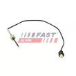 Capteur, température des gaz FAST FT80267 - Visuel 1
