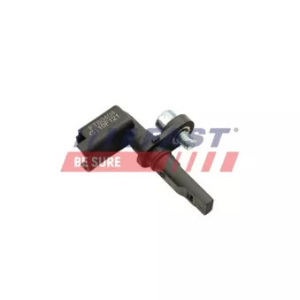 Capteur, vitesse de roue arrière FAST FT80404