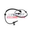 Capteur, vitesse de roue avant FAST FT80405 - Visuel 1