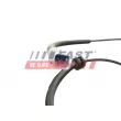Capteur, vitesse de roue avant FAST FT80405 - Visuel 3